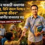 সাতক্ষীরার ইদ্রিস আলীর মানবতার গল্প!